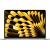 Macbook air 13.6" retina/apple m5 (cpu 10-core, gpu 8-core, neuralengine16-core)/16gb/512gb - starlight - us english kb (no adapter) - 2026 (cto from mdha4ro/a)