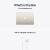 Macbook air 13.6" retina/apple m5 (cpu 10-core, gpu 8-core, neuralengine16-core)/16gb/512gb - starlight - us english kb (no adapter) - 2026 (cto from mdha4ro/a)