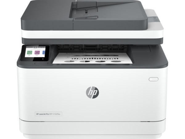 Multifunctional laser monocrom hp 3102fdw,imprimare,copiere,scanare,fax, a4, viteza pana la 33 ppm, rezolutie1200x1200 dpi, duplex automat, volum maxim 50000 pagini cu recomandat de2500 pagini, interfata usb, retea si wireless, ecran tactil de 2.7inchi, p