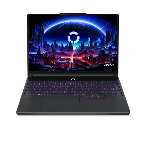 Laptop gaming lenovo legion 5 15iax11, cu procesor intel core ultra 7 251hx, 15.3'' oled, 32 gb ddr5, 1 tb, nvidia geforce rtx 5070, 12gb gddr7, fara os, 3 ani garantie