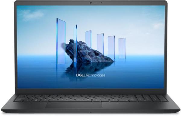 Laptop smb dell pro 15 essential pv15250, cu procesor intel core 3 100u, 15.6'' ips, 8 gb ddr5, 512 gb, intel graphics, windows 11 pro, 3 ani garantie