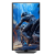 Monitor samsung 27" ls27hg402euxen, diagonal (inch): 27, diagonal (cm): 68, aspect ratio: 16:9, panel: ips, resolution: 1920x1080, refresh rate: 240hz, response time gtg: 1ms, brightness (max): 300 cd/m², contrast (static) : 1000:1, viewing angle: 178/178