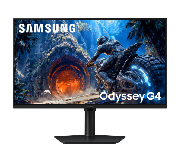 Monitor samsung 27" ls27hg402euxen, diagonal (inch): 27, diagonal (cm): 68, aspect ratio: 16:9, panel: ips, resolution: 1920x1080, refresh rate: 240hz, response time gtg: 1ms, brightness (max): 300 cd/m², contrast (static) : 1000:1, viewing angle: 178/178