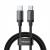 Incarcator cablu mcdodo ca-4410, 60w, 2 porturi, negru
