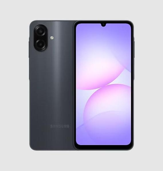 Samsung a07 a075f 6.7" 8gb 256gb dualsim black (garantie doar la nod)