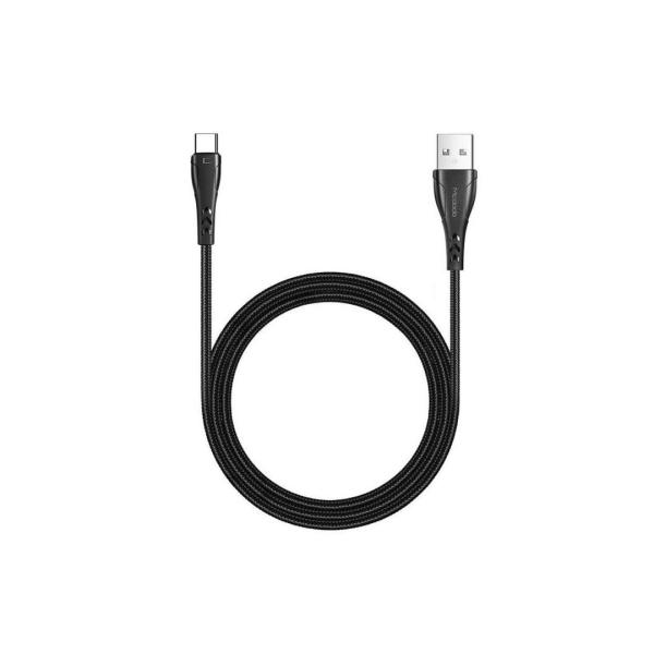 Cablu mcdodo mamba series, negru