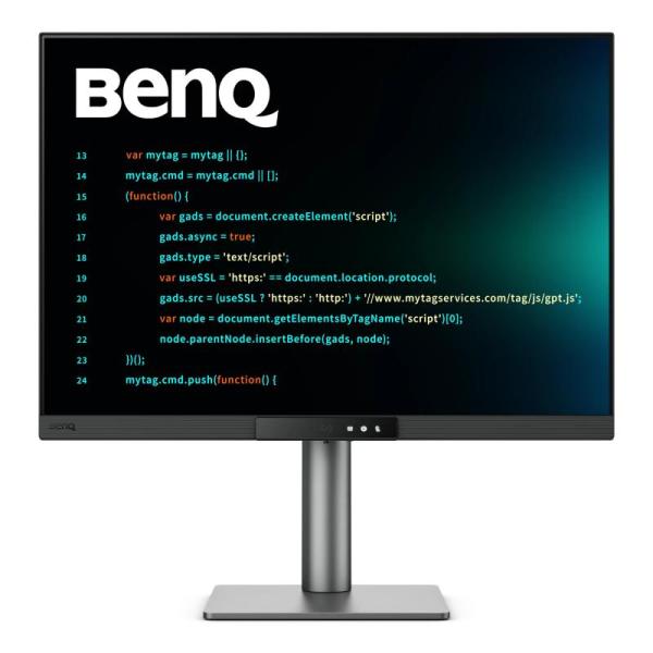 Monitor benq 28.2" rd280ug, diagonal (inch): 28.2, diagonal (cm): 71, aspect ratio: 3:2, panel: ips, resolution: 3840x2560, refresh rate: 120hz, response time gtg: 5ms, brightness (max): 350 cd/m², contrast (static) : 2000:1, viewing angle: 178/178, color
