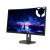 Monitor gaming lenovo legion 27q-2c, 27", 2560 x 1440 pixeli, eclipse black, 3 ani garantie