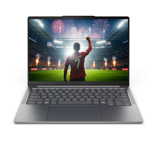 Laptop consumer lenovo ideapad pro 5 14iph11, cu procesor intel core ultra x7 358h, 14'' oled, 32 gb lpddr5x, 1 tb ssd, intel arc b390, fara os, 3 ani garantie