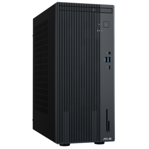 Desktop asus expertcenter p5, p500mv-05210h3170 / 90pf05i1-m04zp0, form factor mini tower 15l, procesor intel core 5 processor 210h 2.2ghz (12mb cache, pana la 4.8ghz, 8 nuclee, 12 threads), grafica intel uhd graphics integrata, memorie 16gb ddr5 so-dimm 
