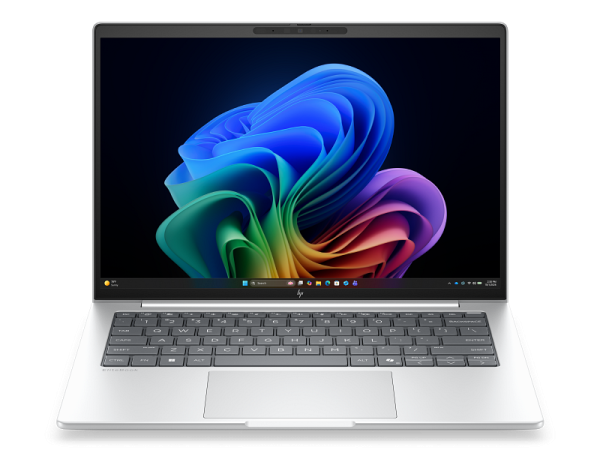 Laptop business hp elitebook 8 g2i, cu procesor intel core ultra 7 7-355, 14.0'' ips, 32 gb lpddr5x, 1tb, intel, windows 11 pro, 3 ani garantie