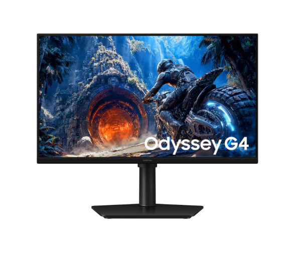 Monitor samsung 25" ls25hg402euxen, diagonal (inch): 25, diagonal (cm): 63, aspect ratio: 16:9, panel: ips, resolution: 1920x1080, refresh rate: 300hz, response time gtg: 1ms, brightness (max): 300 cd/m², contrast (static) : 1000:1, viewing angle: 178/178