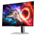 Monitor samsung 32" ls32hg800suxen, diagonal (inch): 32, diagonal (cm): 80, aspect ratio: 16:9, panel: oled, resolution: 3840x2160, refresh rate: 240hz, response time gtg: 0.03ms, brightness (max): 300 cd/m², contrast (static) : 1.5m:1, viewing angle: 178