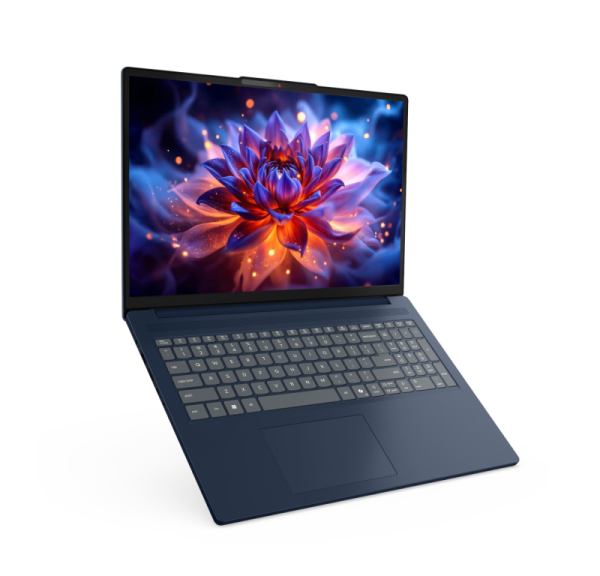 Laptop consumer lenovo ideapad slim 3 16iwc11, cu procesor intel core 5 320, 16'' oled, 16 gb ddr5, 512 gb, intel integrated graphics, fara os, 3 ani garantie