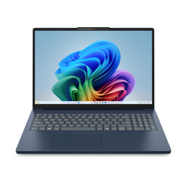 Laptop consumer lenovo ideapad slim 3 16iwc11, cu procesor intel core 7 350, 16'' oled, 16 gb ddr5, 512 gb, intel graphics, fara os, 3 ani garantie