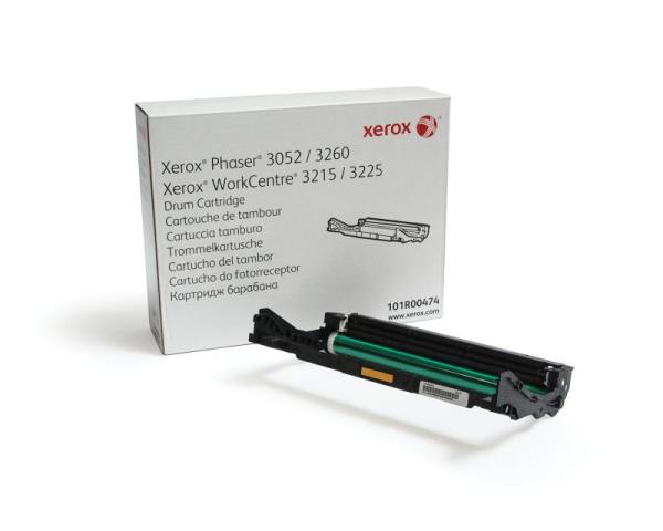 Drum xerox 101r00474, black, 10 k, phaser 3052,3260, workcentre 3215 ,3225