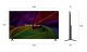 Led tv 75" lg 75nu800b3la.aeuq