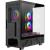 Carcasa alphagear dervish mark 1, rgb, mid tower, black