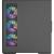 Carcasa alphagear dervish mark 2, rgb, mid tower, black