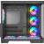 Carcasa alphagear ironclad mark 1, rgb, mid tower, black