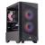 Carcasa alphagear monarch rgb, mid tower, black