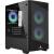 Carcasa alphagear monarch rgb, mid tower, black