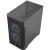 Carcasa alphagear monarch rgb, mid tower, black