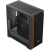 Carcasa alphagear vector, mid tower, black