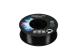 Creality cr-abs 3d printer filament, black, temperatura printare: 220-260, diametru filament: 1.75mm, rezistenta la tractiune: 43mpa,diametru suport filament:  200mm, non-toxic, utilizare: pana la 6 luni de la deschiderea ambalajului.