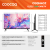 Televizor coocaa qled 43cgqh40z, 108 cm, fhd, smart tv