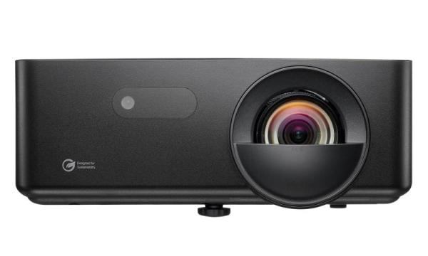 Videoproiector optoma gt2200hdr, dlp 4led short throw fhd 1920*1080, 3.300 lumeni, contrast 500.000:1, format nativ 16:9 (compatibil 4:3/ 16:9/ 16:10), 30.000 ore, distanta maxima de proiectie 5.5 m, dimensiune maxima imagine 7.62 m/ 300", 2x hdmi 2.0, vg