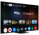 Televizor tcl qd-miniled 75mqled75l, 189 cm, smart google tv, 4k, onkyo (model 2026)