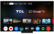 Televizor tcl qd-miniled 85mqled75l, 214 cm, smart google tv, 4k, onkyo (model 2026)