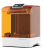 Creality halot-x1 resin 3d printer, tehnologie lcd, volum printare: 211.68mm*118.37mm*200mm, dimensiuni imprimanta: 344mm*331mm*434mm, sursa lumina: honeycomb matrix, expunere: 6500+10% μw/cm2, rezolutie: 16k(15120*6230px), dimensiune pixel: 14*19μm, acur