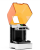 Creality halot-x1 resin 3d printer, tehnologie lcd, volum printare: 211.68mm*118.37mm*200mm, dimensiuni imprimanta: 344mm*331mm*434mm, sursa lumina: honeycomb matrix, expunere: 6500+10% μw/cm2, rezolutie: 16k(15120*6230px), dimensiune pixel: 14*19μm, acur