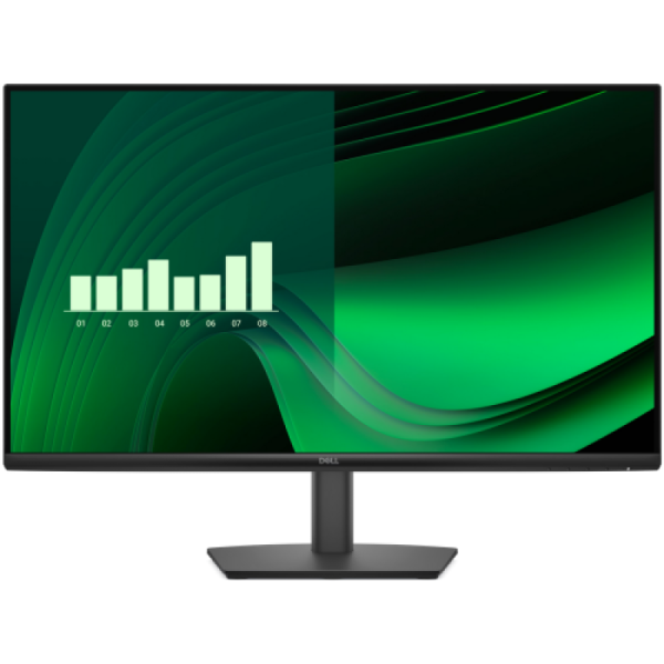 Dell Pro 27 E2725HM Commercial Monitor, 27", 1920 x 1080 pixels, black, 3 years warranty