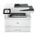 Multifunctional laser mono hp laserjet 4102fdn , dimensiune a4(printare, copiere, scanare, fax), duplex, viteza 40ppm, rezolutie max1200 x 1200dpi, procesor 1200mhz, memorie 512mb ram, alimentare hartie350 coli, + 50 coli dadf, limbaj de printare hp pcl 6