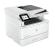 Multifunctional laser mono hp laserjet 4102fdn , dimensiune a4(printare, copiere, scanare, fax), duplex, viteza 40ppm, rezolutie max1200 x 1200dpi, procesor 1200mhz, memorie 512mb ram, alimentare hartie350 coli, + 50 coli dadf, limbaj de printare hp pcl 6