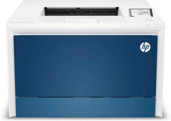 Imprimanta laser color hp laserjet 4202dn, format a4, functi: printare, viteza printare: 33ppm, rezolutie printare; 38,400 x 600 dpi,duplex, procesor 1.2ghz, 512mb ram, limbaje printare: hp pcl 6, hp pcl5e, hp pcl 5c, hp postscript level 3 emulation, pdf,