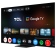 Televizor tcl sqd-miniled 65msqled80l, 164 cm, smart google tv, 4k, onkyo (model 2026)