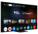 Televizor tcl sqd-miniled 75msqled80l, 189 cm, smart google tv, 4k, onkyo (model 2026)