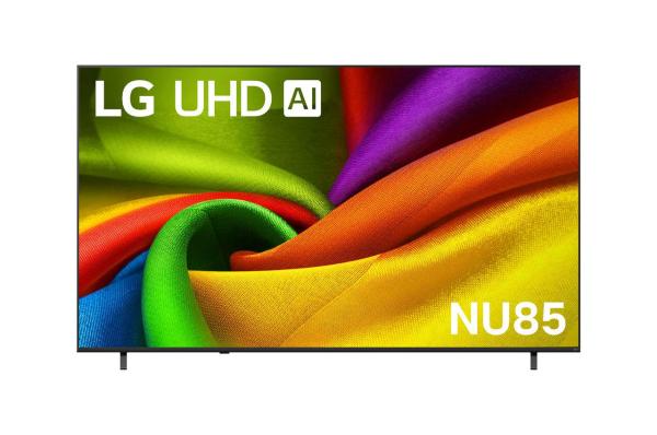 Televizor lg nano 65nu85cb6la, 164 cm, smart, 4k ultra hd (model 2026)