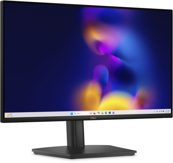Dell Pro E2426HS Commercial Monitor, 23.8", 1920 x 1080 pixels, Black, 3 Year Warranty