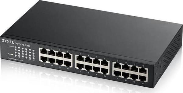 Zyxel gs1100-24e 24-p gbe unmg switch