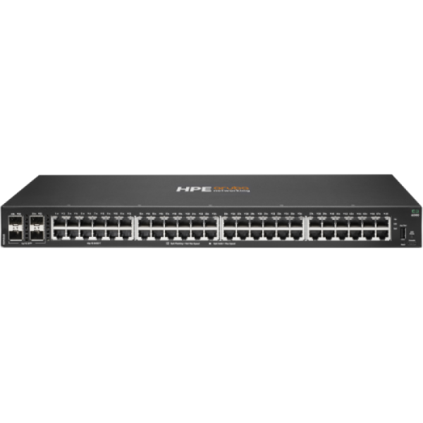 Hpe anw 6000 48g 4f sw