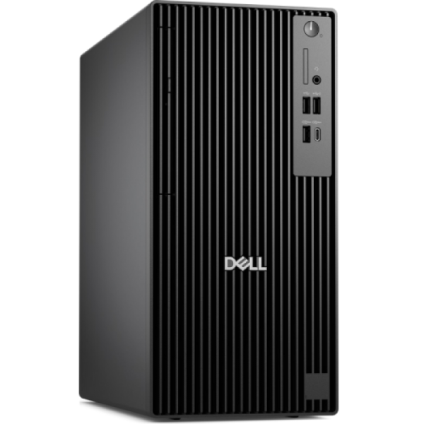 Desktop education dell pro plus qbt1250 cu procesor intel core ultra 5 245 pana la, 16 gb ddr5, 512gb ssd, intel integrated graphics, windows 11 pro edu, 5 ani garantie