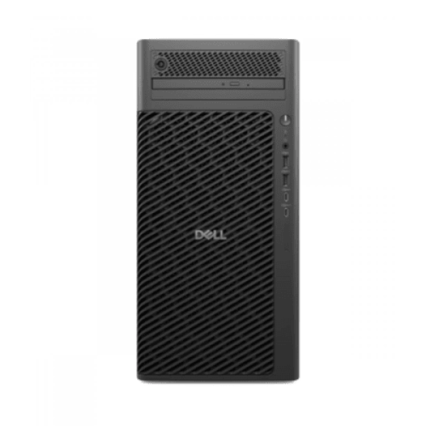 Dell pro max tower t2 fct2250 1500w, intel u9-285k, 32gb ram, 1tb ssd, 2tb hdd, nvidia rtx 4000 ada, windows 11 pro