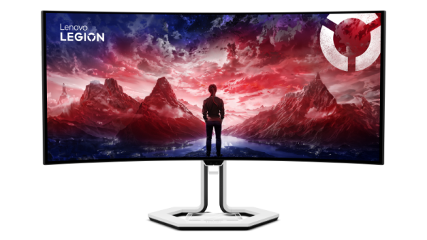 Monitor consumer lenovo legion pro 34wd-10, 34", 3440 x 1440 pixeli, black