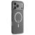 Devia set 4 in 1 iphone 17 pro incarcator retea gan pd 30w + husa silicon magsafe + folie sticla military-grade cu aplicator + folie  sticla camera