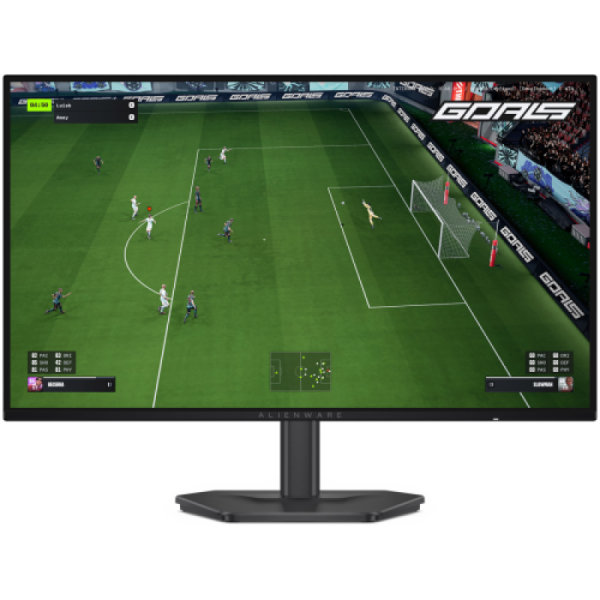 Monitor gaming alienware aw2726dl, 27", 2560 x 1440 pixeli, black, 3 ani garantie